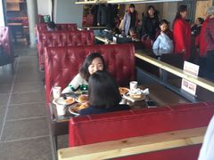 大堂-比格比萨(国际能源店)