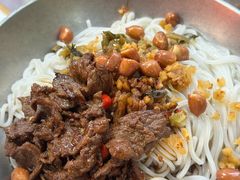 -粉观右江西鲜辣米粉(天地店)