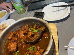 -大闫家烧烤·小海鲜家常菜(郑庄店)