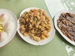 -桃子餐厅·天津菜(王顶堤总店)