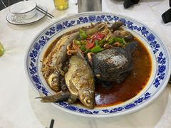 -皮五鱼汤面(老街店)