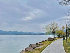 -东钱湖小普陀景区