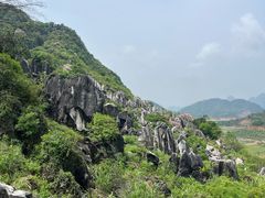 -玉石林风景区