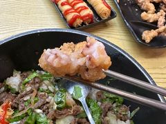 -鱼籽村秘制拌饭(崇文门店)