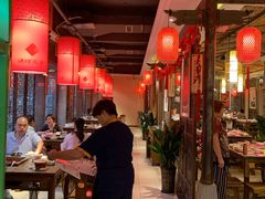 大堂-码头故事火锅(大丰店)