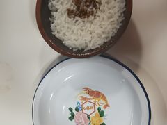 猪油拌饭-文和友老长沙龙虾馆(化龙池店)