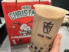 -KOI Thé(百信广场店)