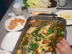 -半天妖烤鱼(中山路店)