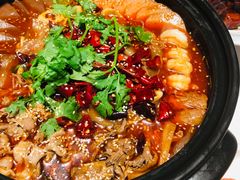 -俏江南天津时尚曲艺主题餐厅(马场道店)