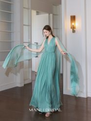 -MANLI BRIDAL婚纱