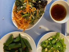 蒸菜-北大家园食堂