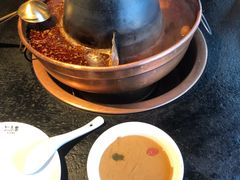 -铜来聚老北京涮肉(恒隆广场店)