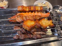 -嫩羊羊·延边烤串·朝鲜族美食(张家港美食街店)