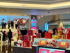-上海静安昆仑大酒店