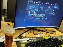 -网鱼网咖·电竞(南开百脑汇店)