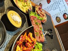 拌花菜-火炉旺烤肉啤酒屋(沈北创始店)