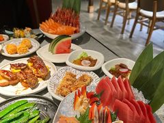 -大渔铁板烧(大悦城店)