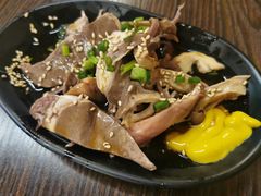 -拉面莊夢語＆中华料理八椿