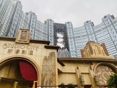 -影汇之星8字形摩天轮