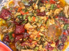 -纳禾春.云南.版纳特色菜.傣味手抓饭(南亚店)