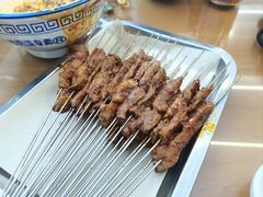 烤肉-清真馬峰小炒泡饃