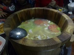 -云鱿记鱿鱼鸡·野生菌火锅(人民南路店)