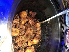 -山河屯铁锅炖(哈西站店)