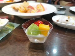 -大佛寺高级素食自助餐厅
