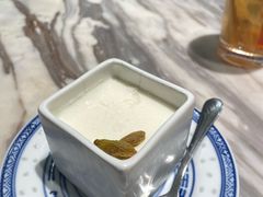 纯纯的双皮奶-汤城小厨•粤菜•靓汤(西直门凯德MALL店)