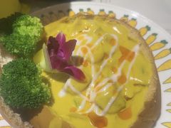 -太食獸泰式茶餐厅(兰州中心首店)