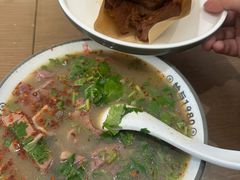 -李小老烧饼(常营民族家园店)