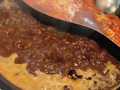 -鹿鸣山草本茶香火锅(园西路店)