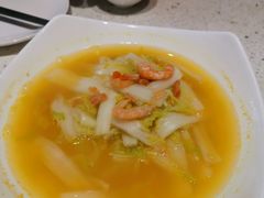 上汤娃娃菜-阿莉餐厅(枣阳路店)