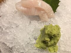 狮鱼刺身-月龍吟(朝龙汇店)