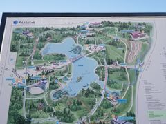 -长春世界雕塑园冰雪艺术天地