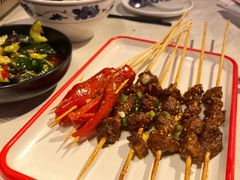 -忆3毛烧烤美食城(龙塘直营店)