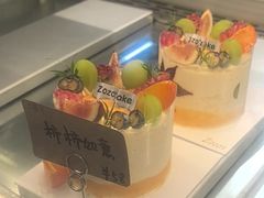 -ZOZO's昌左左精致甜品设计(新北店)