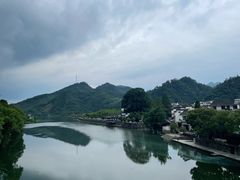 -绩溪龙川景区