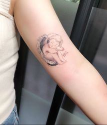 -晓乙刺青TATTOO