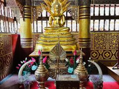 -西双版纳傣族园-曼春满佛寺