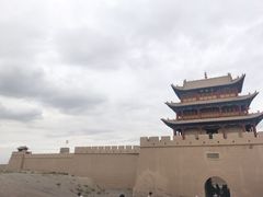 -嘉峪关关城