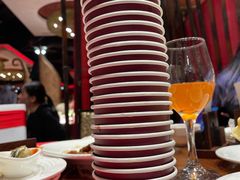 -四海一家自助餐(益田假日广场店)