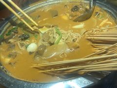 -杨翔豆皮涮牛肚(万和城店)
