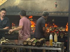 -竹乡园柴火竹筒饭·烧鸡(白水寨*森林海店)