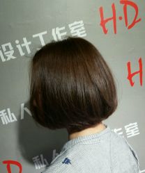 -HD HAIR STYLE