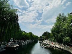 -济南大明湖景区