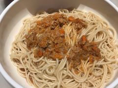 蟹黄拌面-耿福兴(罍街店)