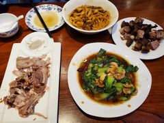 -李记白水羊头·清真老味家常菜(石景山店)