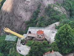 -玻璃桥景区石牛寨