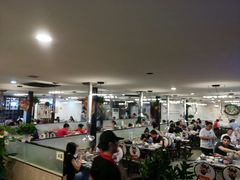 大堂-营记牛肉火锅·大埔客家菜(上梅林店)